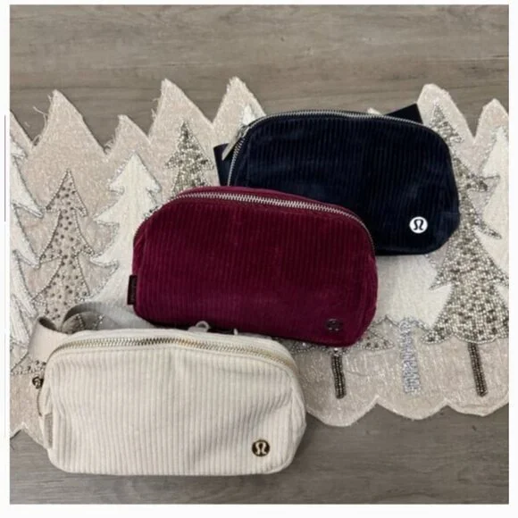 Lululemon | Everywhere Belt Bag 1L Corduroy NWT - Picture 2 of 8